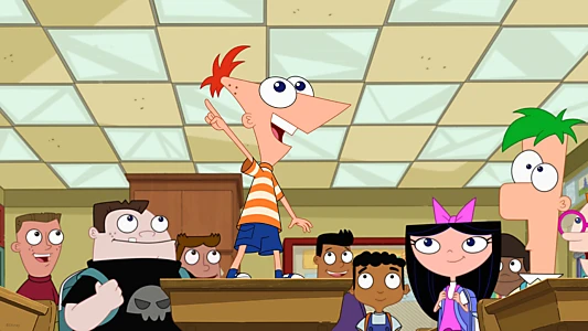 Phineas and Ferb