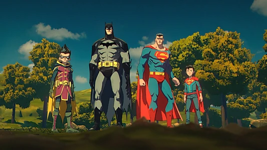 Batman and Superman: Battle of the Super Sons