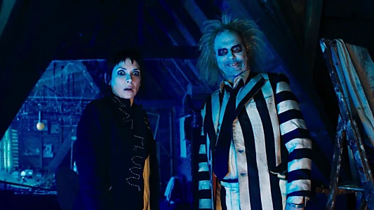 Beetlejuice Beetlejuice