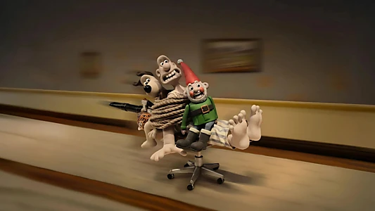 Wallace & Gromit: Vengeance Most Fowl