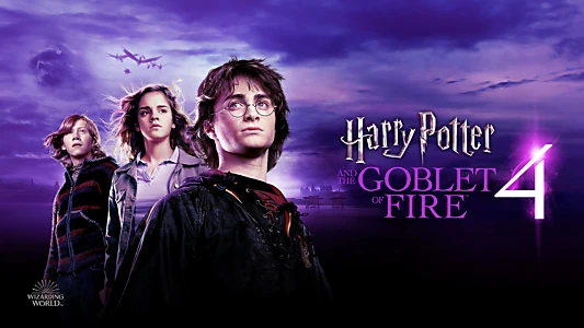 Harry Potter and the Goblet of Fire