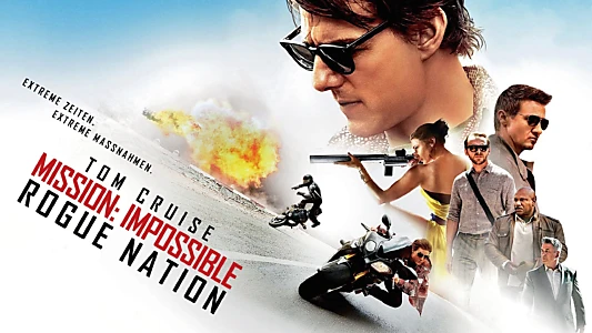 Mission: Impossible - Rogue Nation