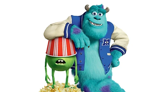 Monsters University