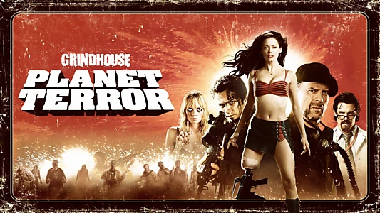 Planet Terror