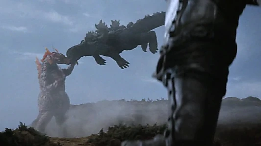 Terror of Mechagodzilla