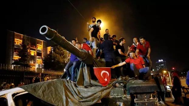 Kampf auf der Bosporus-Brücke - Die Türkei und der gescheiterte Putschversuch