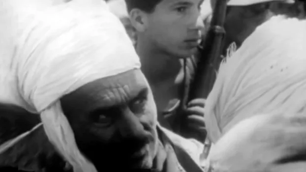Algérie 1962: Chronique d'un conflit