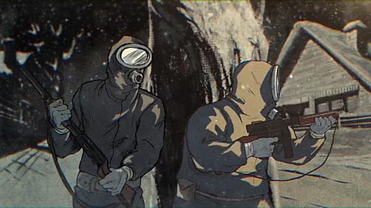 Watch 60 Seconds Of Darkness Trailer