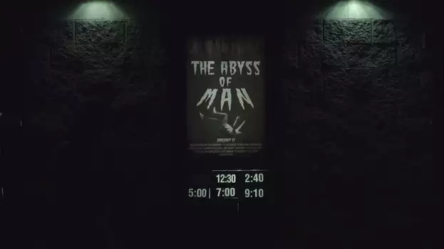 Watch The Abyss of Man Trailer
