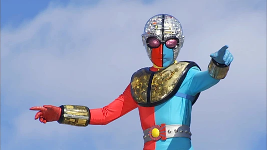 Kikaider 01