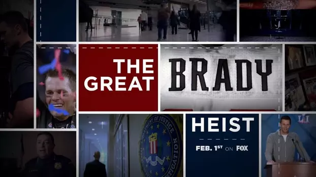 Watch The Great Brady Heist Trailer