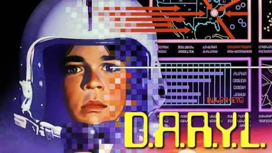 Watch D.A.R.Y.L. Trailer