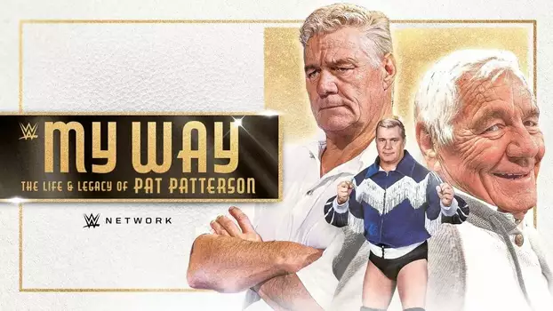 Watch My Way: The Life and Legacy of Pat Patterson Trailer