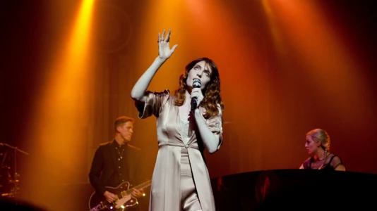 Watch Florence and The Machine: Live at Hackney Empire Trailer