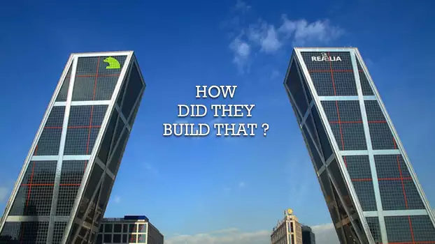 How did they build that?