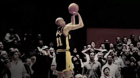 Watch Winning Time: Reggie Miller vs. The New York Knicks Trailer