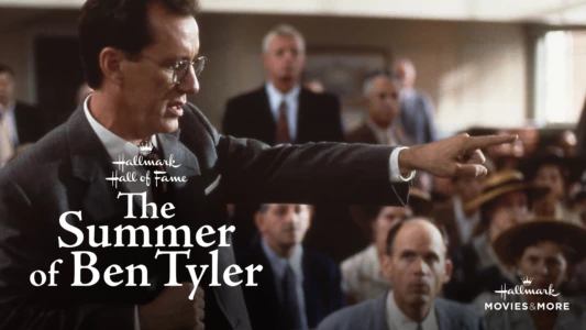 Watch The Summer of Ben Tyler Trailer