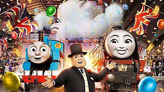 Thomas e Seus Amigos - A Locomotiva Real