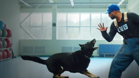 Watch Canine Intervention Trailer