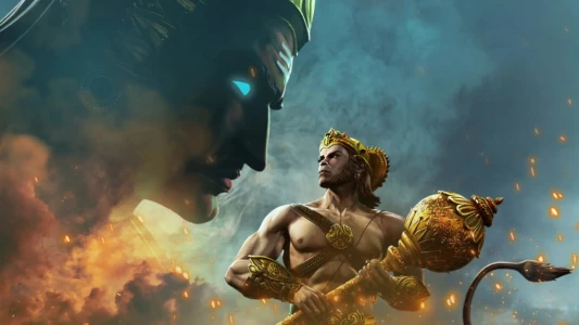 Watch The Legend of Hanuman Trailer