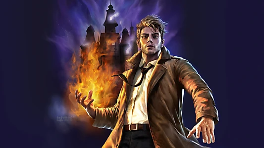 Watch Constantine: The House of Mystery Trailer