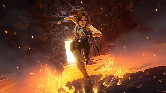 Watch Tomb Raider: The Legend of Lara Croft Trailer