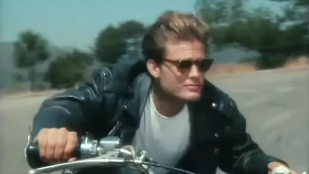 Watch James Dean: Race with Destiny Trailer