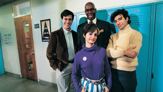 Watch Strangers with Candy Trailer