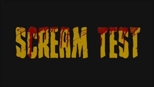 Watch Scream Test Trailer