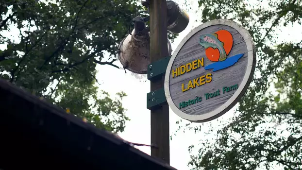 Watch He Who Lives In Hidden Lakes Trailer