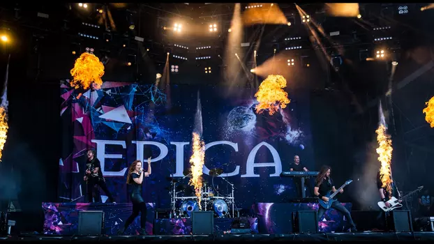 Epica - Live Open Air At Wacken 2018
