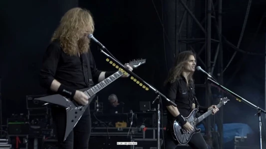 Megadeth - Live at Resurrection Fest EG 2018