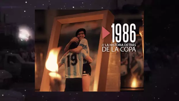 1986. The story behind the Cup