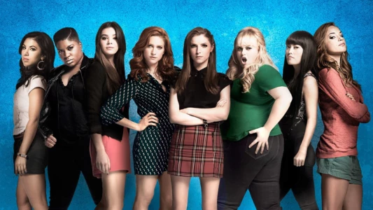 Watch Pitch Perfect 2 Trailer