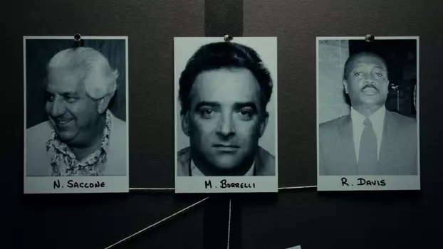 Once Upon a Crime: The Borrelli – Davis Conspiracy