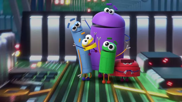 Watch Ask the Storybots Trailer