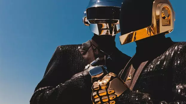 Watch Daft Punk: Live at Lollapalooza Chicago Trailer
