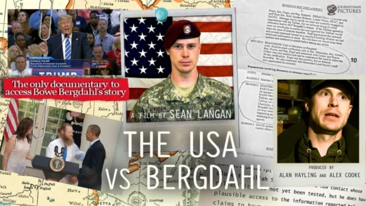 Watch The USA vs Bergdahl Trailer