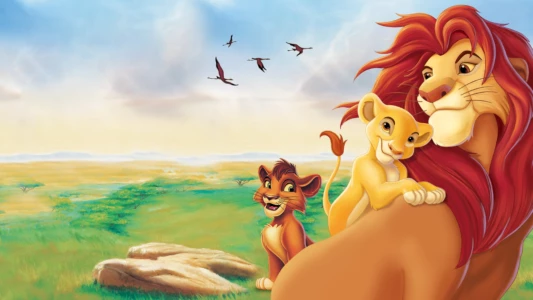Voir Le Roi lion 2 : L'Honneur de la tribu Trailer
