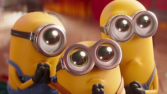 Minions: The Rise of Gru