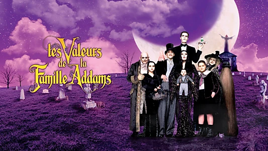 Addams Family Values