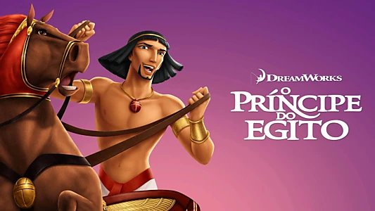 The Prince of Egypt