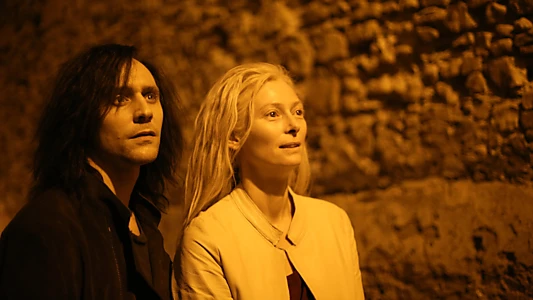 Only Lovers Left Alive