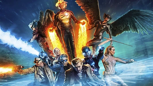 DC's Legends of Tomorrow