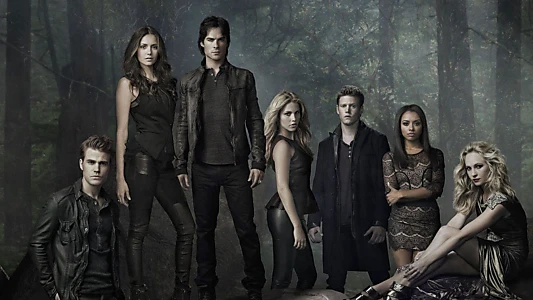 The Vampire Diaries