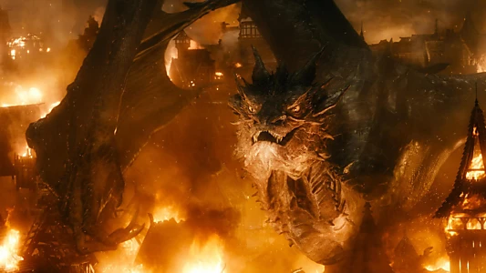 The Hobbit: The Battle of the Five Armies