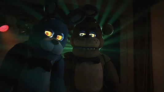 Five Nights at Freddy's