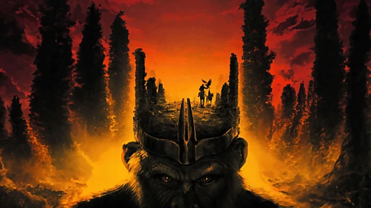 Kingdom of the Planet of the Apes