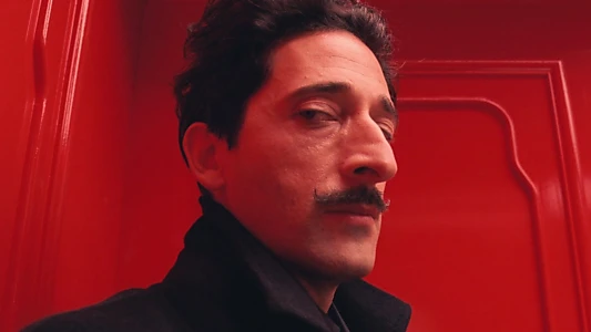 The Grand Budapest Hotel