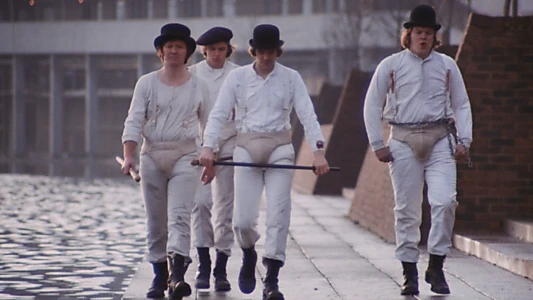 A Clockwork Orange